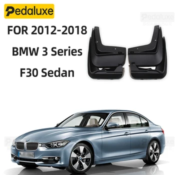 Originali OEM Splash Apsaugai Purvo Apsaugai Atvartais UŽ 2012-2018 BMW 3 Series F30 Sedanas