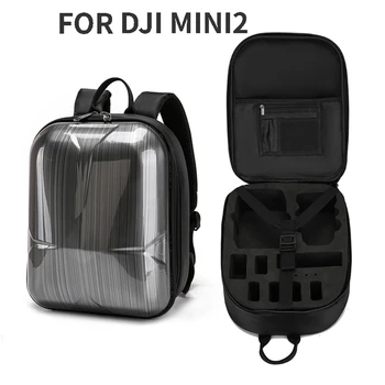 DJ Mini2 Drone Mini Kuprinė Golfo Krepšys DJi Mini 2 Priedai Saugojimo Krepšys Sunkiai Shell Neperšlampamas Maišelis rankinės