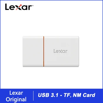 Lexar 350U NM, TF Kortelių Skaitytuvas 3.1 USB Sąsaja su Micro SD NM, TF Kortelės Lizdas USB Flash Drive Atminties Kortelių Skaitytuvas Telefono