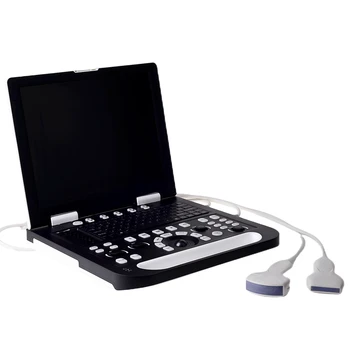 RS-N50 Visiškai Skaitmeninis Nešiojamas Ultragarsinis Diagnostikos Sistema