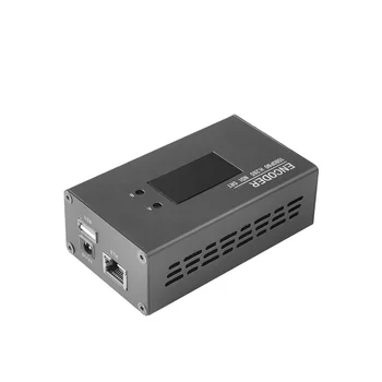 Digicast NDI H. 265 SRT Live Transliacijos H DMI Video Encoder Dekoderis IP Vaizdo Kodavimo