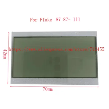 Naujas lcd FLUKE 87 87 - lll Kent-Moore J-39200 multimetras LCD ekranas, ekrano Fluke FLUKE-87 87 lll