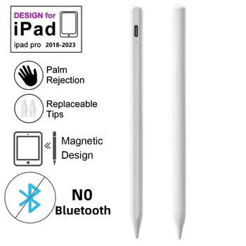 Stylus Pen for iPad , 2-os Kartos Suderinama su 2018-2023 Apple ( iPad Oro 3/4/5，Pro 11/12.9 Colių，Mini 5/6) AMZN Pats