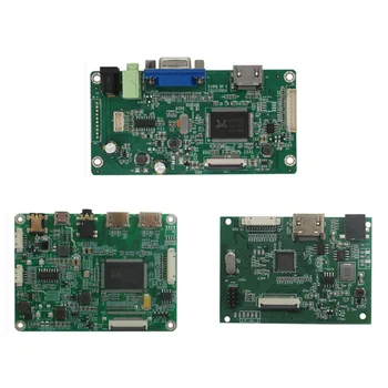 LCD Ekranas, Vairuotojo Kontrolės Valdybos 11,6 Colių B116XTN02.2/2.3/2.1/1.0/2.3/2.5 B116XW05 30Pin EDP VGA HDMI Suderinamus