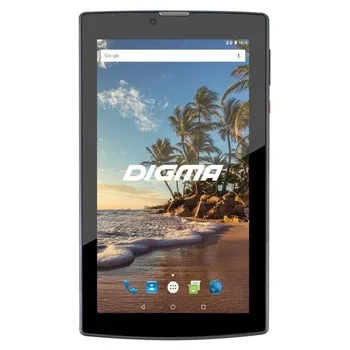 Bla 7 Colių Digma Optima 7552M 3G Tablet Jutiklinis Ekranas Touch Panel skaitmeninis keitiklis Stiklo Daviklio Pakeitimo