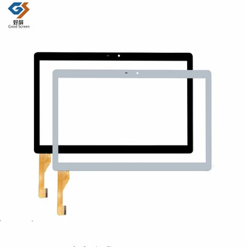 Naujas 10.3 colių Baltos, BDF S7 Tablet PC Capacitive Jutiklinis Ekranas skaitmeninis keitiklis Jutiklis Išorės Stiklo Skydelis