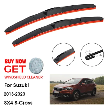 Automobilių Valytuvų Už Suzuki SX4 S-Cross 26