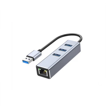 Tipas-C/USB 3.0, USB 3.0 Konverteris Remti Įkrovimo Protokolo CENTRU Mobile HDD Flash Drive