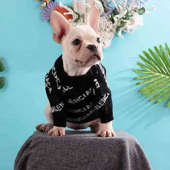 Dizaineris Šunų Drabužius Instagram Naujas Mados Šuo Megztinis Šilumos Čihuahua Šunytis Sfinksas Beplaukiai Katė Drabužius, Pritaikytas Drabužiai