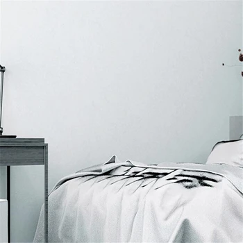 wellyu naujas Kieto tapetai, modernus minimalistinio paprasto kambarį studija restoranas, TV foną, Šiaurės stiliaus šviesiai pilkos spalvos apmušalai