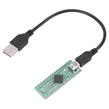 Teensy 2.0++ USB AVR Plėtros Taryba ISP U Diskas, Klaviatūra, Pele Eksperimentinės Valdybos AT90USB1286