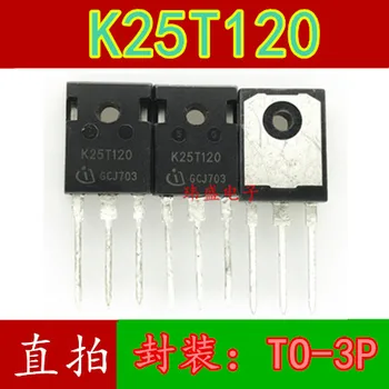 10vnt K25T120 TO-3P K25T1202