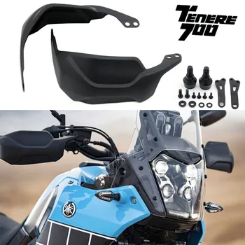 Už Yamaha Tenere 700 Tenere700 xtz 700 t7 2019 m. - 2021 Motociklų Aksesuarų Handguard Apsauginis Rankų apsaugą Sustoja priekinio Stiklo