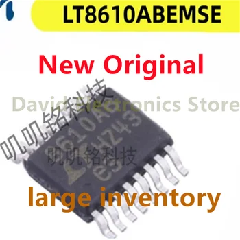 5VNT/daug Naujos originalios LT8610ABEMSE 8610AB įtampos reguliatorius chip LTC1668IG LTC1966CMS8 ekrano atspausdintas LTTG LTC6811IG-1