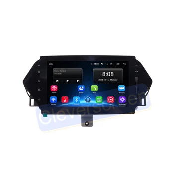 Gamyklos kainų Android 9.1 Horizontalus Touch Screen automobilio radijo multimedijos Garso Navigacijos GPS wifi, už Acura MDX